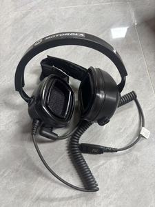 Motorola ban đầu pmln6763 Heavy-Duty phía sau tai nghe đầu với tiếng ồn hủy bỏ Boom <span class=keywords><strong>Microphone</strong></span> cho apx7000 đài phát thanh - Product Image 2