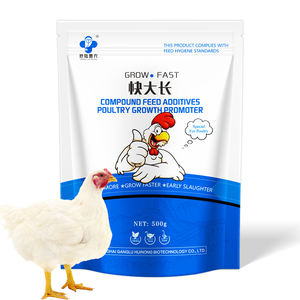 ブロイラー急速肥育1 kg高効率飼料用体重増加促進薬 - Product Image 6