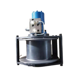 Elektrikli hidrolik vinç balıkçılık tratrahidrolik vinç 2T 20M hidrolik kurtarma vinç - Product Image 1