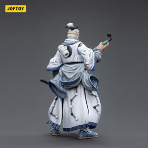 JOYTOY Dark Source Jianghu Série Tai Chang Sect <span class=keywords><strong>Master</strong></span> FROZEN 1:<span class=keywords><strong>18</strong></span> Mobile Style Ancien Nouvelle Figurine Modèle À Collectionner - Product Image 3