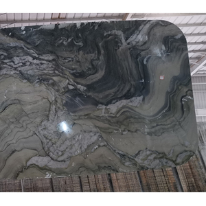 UnionStone Customized Large Size Modern Waterproof Natural <b>Marble</b> Dining Table <b>Top</b> for Apartment & Hotel Use - Product Image 5