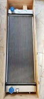 Pièces d'excavatrice de haute qualité, radiateur de réservoir d'eau Ass'y 440211-00823 44021100823 K1008126 compatible avec DX190W DX225LC DX210W DX230LC