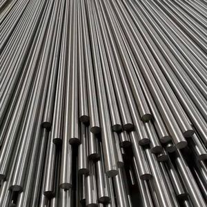 Barre ronde en acier allié en gros d'usine en acier à grande vitesse ASTM DIN 301L 301 310S 410 316 Services de coupe et de pliage - Product Image 3