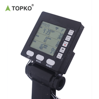 Equipo de Gimnasio Comercial TOPKO, Equipo de Fitness Aéreo de Alta Intensidad, Máquina de Remo para Club