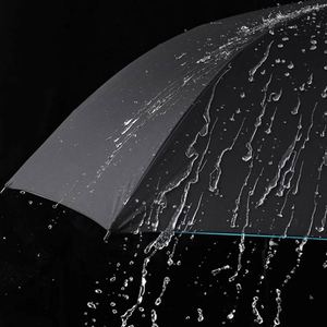 Wholesale Folding <b>Umbrella</b> Personal Sunshade Custom Compact Portable Rain Automatic <b>Windproof</b> <b>Umbrella</b> with logo - Product Image 4