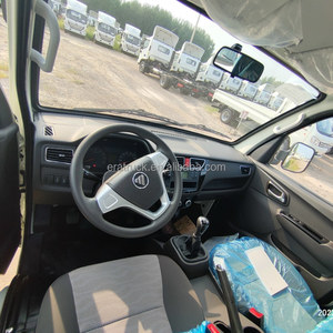 Camioneta Mini de Alta Calidad Foton Xiangling <span class=keywords><strong>TM2</strong></span> 4*2 de 3 Toneladas, Diésel/Gasolina, Cabina Sencilla, Fabricada en China - Product Image 6