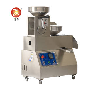 Máquina Prensa de <span class=keywords><strong>Aceite</strong></span> de Cacahuete Automática de Acero Inoxidable de Grado Industrial con Ahorro de Energía, <span class=keywords><strong>Precio</strong></span> de Fabricante - Product Image 2