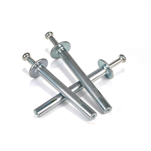 Ancrages à marteau fiables à vendre – <span class=keywords><strong>Vis</strong></span> d'expansion américaines M6 en acier au carbone pour fixation par enfouissement - Product Image 5