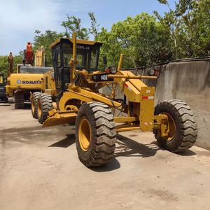 100% Japón utilizó Caterpillar Cat140k Motoniveladora con bomba de caja de cambios del motor-Modelo 2022 210 horas - Product Image 3