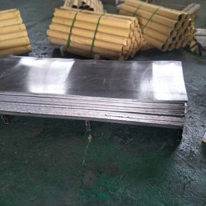 Lámina/Placa de Plomo Puro al 99.994% de 1mm 2mm Fabricada en China, Rollo de Lámina de Plomo para Rayos X para Sala de Rayos X, Precio Bajo - Product Image 6