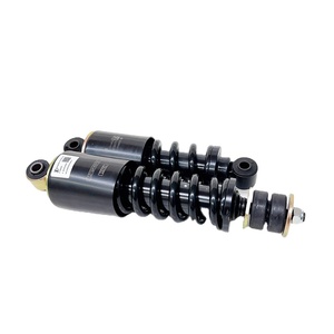 Shacman F3000 ön amortisör tampon şok amortisör yayı kompresör DZ13241430150 için ağır kamyon tamir ekipmanları - Product Image 5