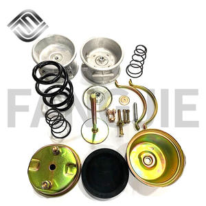 <span class=keywords><strong>Chambre</strong></span> de frein à ressort pneumatique de bonne qualité, kits de réparation T30 et T24 adaptés aux pièces de camion Scania - Product Image 1