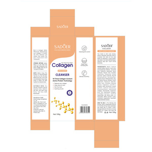 Detergenti Viso Avanzati Elite per Pulizia Profonda con Estratti Naturali Puri a Base Vegetale, Rinfrescanti, Controllo Oleosità, Cura Delicata della Pelle - Product Image 4