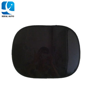 Parasol para Ventana de Coche, Parasol de PVC, Protección Solar para Ventana de Coche, Cierre Electrostático Avanzado para Ventana Lateral - Product Image 1