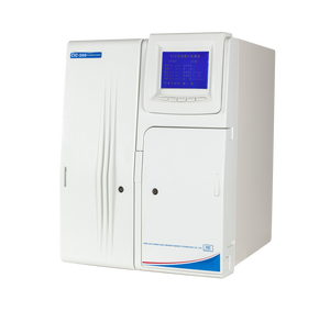 DW-CIC-300 आयनों आयन क्रोमैटोग्राफी उपकरण आकार बहिष्कार क्रोमैटोग्राफी आयन क्रोमैटोग्राफी - Product Image 1