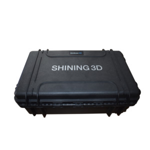 Scanner 3D portable Creality Pro pour la numérisation de pièces automobiles et industrielles, la rétro-ingénierie et la conception 3D portable - Product Image 4