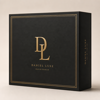 Vente en gros de flacons pulvérisateurs en verre vides de 100 ml pour parfum de style arabe de Dubaï, parfum floral original pour femmes avec vaporisateur à fine brume