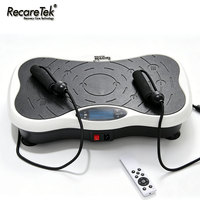 Plataforma Vibratoria para Ejercicios de Recuperación, Equipo de Fitness para Todo el Cuerpo, Plataforma Vibratoria para Pérdida de Peso, Adelgazamiento y Fisioterapia