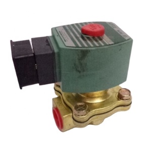 Solenoide de Servicio General Normalmente Cerrado Auténtico Modelo SC8210G002 SC8210G004 SC8210G001 Suministro Inmediato SC8210G002 SC8210G004 SC82 - Product Image 1