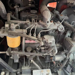 รถขุดไฮดรอลิกขนาดเล็ก Doosan Dh55 มือสอง ปี 2019 รับรองมาตรฐาน CE ขายดี น้ำหนัก 5.5 ตัน รับประกัน 12 เดือน พร้อมเครื่องยนต์และเกียร์ - Product Image 6