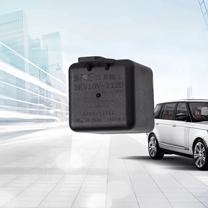 Dc 12V-24V 433MHz Wireless <strong>RF</strong> <strong>Switch</strong> On/Off Delay Timer Automobile Relay SEV10V-112D TUV for Certified 14VDC/28VDC Load - Product Image 1