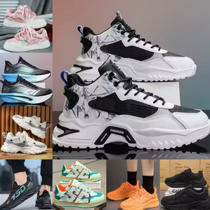 Liquidación de Calzado Deportivo Masculino de Marcas de Moda y Ocio Variadas al por Mayor - Product Image 3