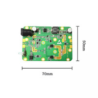 Module amplificateur de signal WiFi bidirectionnel 2,4 GHz 5W PCBA pour routeur sans fil DJI