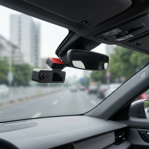 Caméra de tableau de bord 4G à double objectif 4K Plus 1080P avec détection humaine IA, diffusion en direct à distance, stockage cloud, DVR de <span class=keywords><strong>voiture</strong></span> HOTKam - Product Image 2
