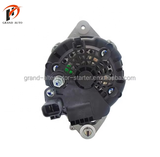 12V 80A Alternator for Yanmar 4TNV98 | GRANDAUTO Replacement for