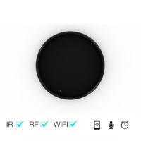 Télécommande universelle intelligente Tuya Zigbee IR Fonctionne avec Alexa Speaker Genre de produit Commutateurs de télécommande