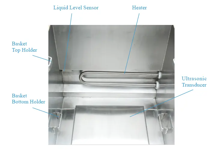 Componentes Limpar Ultrasonic Desengorduramento Sistema/ultra-sônico Anilox Roller Lavagem Máquina/ultra-sônico Desengordurante Cleaner