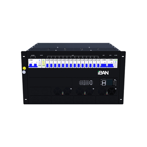 Sistema de Energía Híbrido para Telecomunicaciones Eps 48400 de Buena Calidad, Sistema Solar Industrial Híbrido Personalizado - Product Image 2