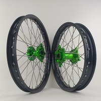 Ensemble de roues de motocross de 21, 19 et 18 pouces pour Husqvarna FE TE FC TC FS 7050-T6, jante en aluminium CNC, moto tout-terrain de course