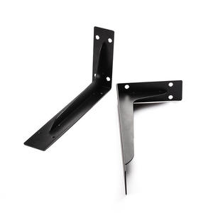 Staffe <span class=keywords><strong>angolari</strong></span> triangolari in metallo resistente Zuogang <span class=keywords><strong>per</strong></span> scaffalature industriali a parete - Product Image 6