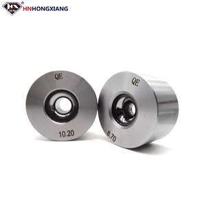 Fil de diamant en carbure de tungstène de qualité supérieure personnalisé moule de précision pour le tréfilage en cuivre - Product Image 3