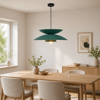 Décoration d'intérieur, style moderne, écologique, abat-jour en feutre fait main, salon, marque Fusen, personnalisable OEM/ODM, garantie 2 ans