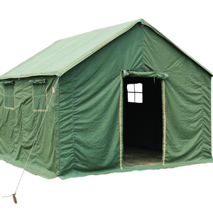 <span class=keywords><strong>Tente</strong></span> de secours médicale robuste pour <span class=keywords><strong>16</strong></span> <span class=keywords><strong>personnes</strong></span> - Abri de secours en cas de catastrophe pour les réfugiés - Product Image 1