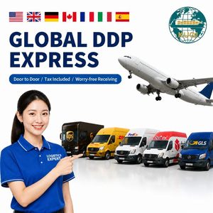 Servicio <span class=keywords><strong>de</strong></span> Logística Puerta a Puerta Integral sin Preocupaciones con Doble Despacho <span class=keywords><strong>de</strong></span> Aduanas e Impuestos Incluidos, Envío Exprés Global desde China - Product Image 1