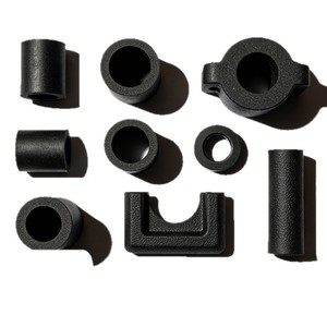 Tyco <b>Rubber</b> Irregular Parts Customized Based On Drawings Natural And Chloroprene <b>Synthetic</b> <b>Rubber</b> - Product Image 1
