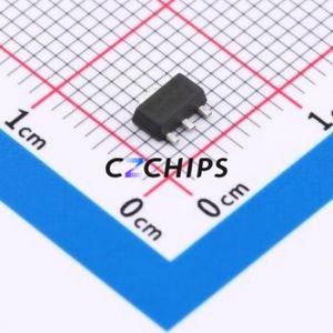 HT7350-2-MS วงจรรวม SOT-89สินค้าใหม่ของแท้ชิป IC PMIC Regulator (LDO) - Product Image 1