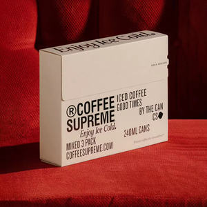 Cajas de Embalaje de Café con Diseño Atractivo y Elegante, Caja de Papel para Alimentos - Product Image 3