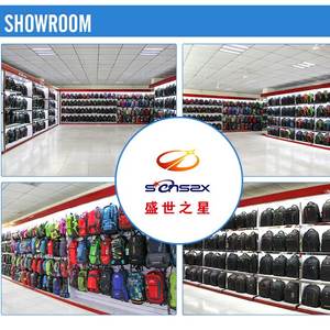 Personalizado 2024 nueva bolsa de estudiante al por mayor para la universidad adolescente de gran capacidad impermeable Oxford mochila escolar - Product Image 6