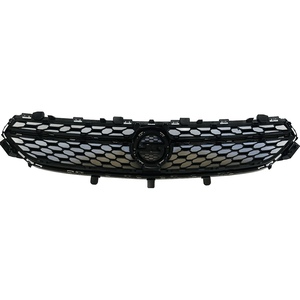 OEM 9829474480 griglia del radiatore per <span class=keywords><strong>OPEL</strong></span> <span class=keywords><strong>CORSA</strong></span> F nero stile barra ABS paraurti anteriore in plastica senza Logo nuova condizione - Product Image 4