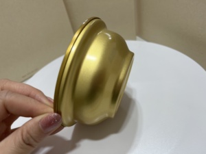 Two-Piece Tin Can Bowl Food Grade for Instant <strong>Bird</strong> <strong>Nest</strong> Packaging Snacks Milk Candies Chocolates Sugar Noodles Pet Food Salad - Product Image 4