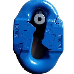 סוגים שונים של שטוח חיבור קישורים עבור כרייה עגול שרשרות - Product Image 1