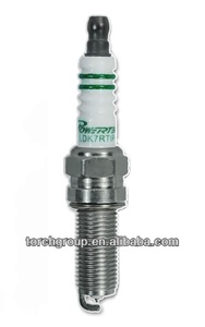 Bougie d'allumage automobile 18858-10090 LZKR6B-10E YR8SEU ELR9QC10 pour Elantra Forte Cerato Rio - Product Image 3