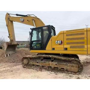 Importé du Japon, 30 tonnes d'excavatrices Caterpillar CAT 330GC d'occasion, équipement d'occasion Cat 320GC 336GC pour la construction - Product Image 1