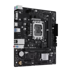 Placa Base PRIME H610M-R LGA1700 DDR5 mATX con Ranura PCIe 4.0 M.2 para CPU Intel de 12.ª, 13.ª y 14.ª Generación - Product Image 6