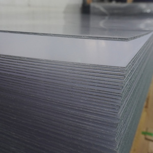 Guo Weixing Polycarbonate Sheet 3mm 1.22x2.44m Transparent Durable For <b>Awning</b> Roof Sunroom - Product Image 1