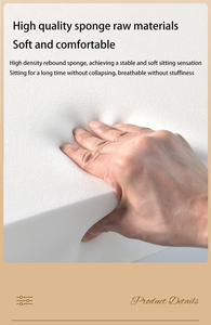 Juego de sofás para muebles de sala de estar Sofá moderno 2024 Sofá seccional en forma de L - Product Image 3